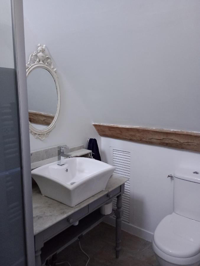 Le Presbytere Beauficel Ngoại thất bức ảnh